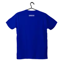 T-Shirt Nissan 200SX S13 JDM blau