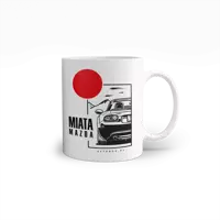 Tasse für den Mazda Miata-Fan