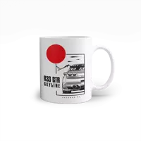 Tasse für einen Fan des Nissan Skyline 33 GTR