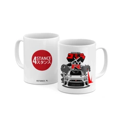 Tasse für einen Fan des Nissan Skyline GT-R R35 Godzilla JDM