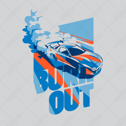 Tasse für einen Mazda RX-7 Burnout JDM Fan