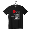 Schwarzes HONDA NSX-T-Shirt