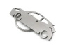 Toyota Yaris GR stainless steel key ring