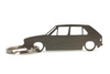 Nerezový kroužek na klíče VW Volkswagen Golf MK1 5d