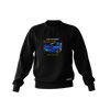 Black NISSAN R34 sweatshirt