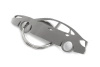 Stainless steel key ring Honda Civic 10gen sedan