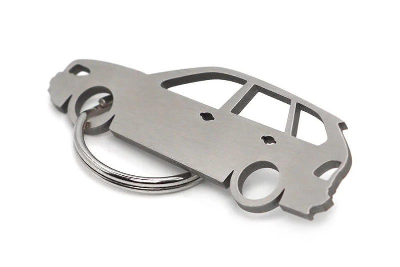 Klíčenka BMW E53 X5 z nerezové oceli