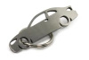 BMW F22 stainless steel key ring
