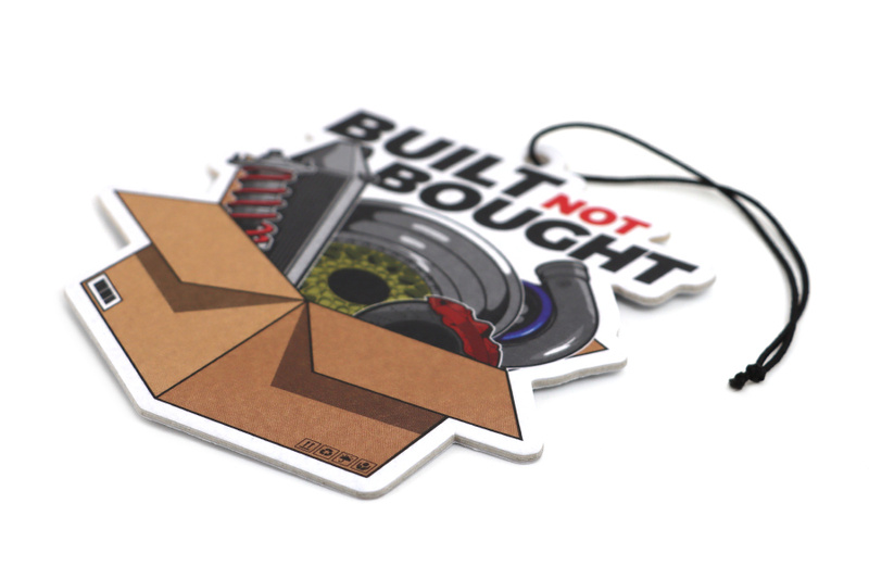 Burger auto aroma tag