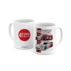 Mug for a Nissan S15 S-Chassis Power JDM fan