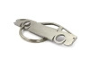 Chevrolet Corvette Z05 stainless steel key ring