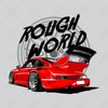 Mug for a Porsche 911 RWB Rough World fan