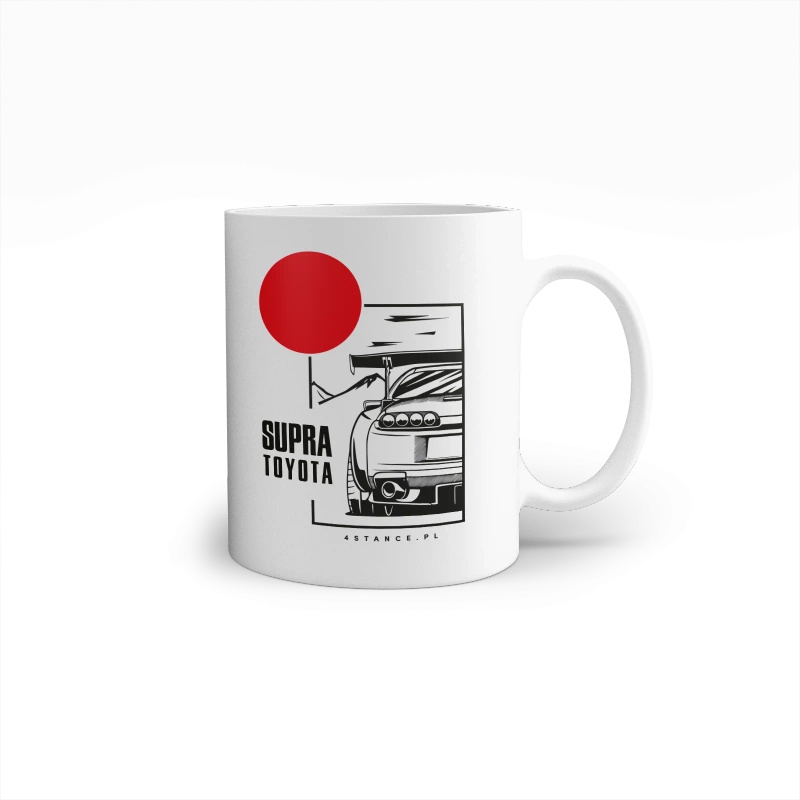 Kubek dla fana Toyoty Supra