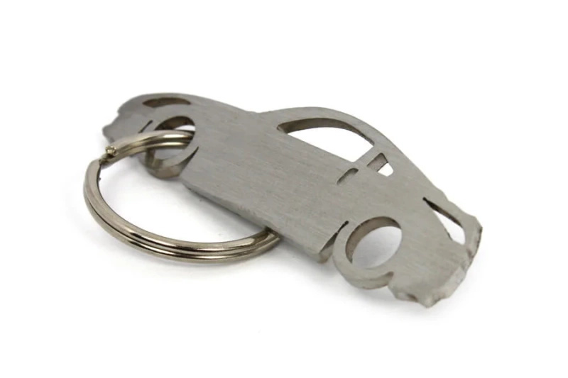 Prívesok na kľúče Nissan 350z z nehrdzavejúcej ocele