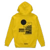 Mitsubishi 3000GT hoodie yellow