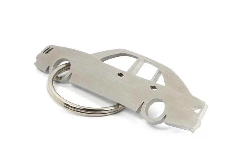 Brelok stal nierdzewna Mercedes-Benz E W210