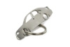AUDI A4 b6 sedan stainless steel key ring