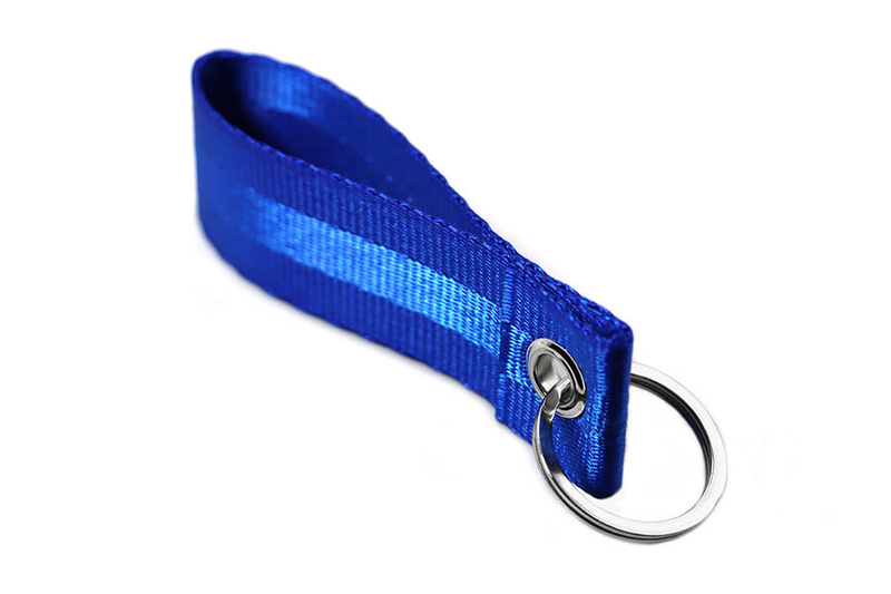 Belt pendant Blue