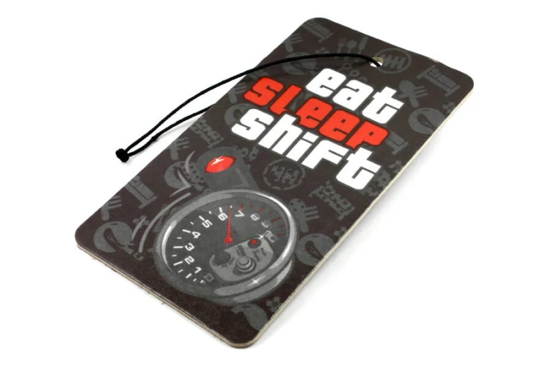 Zawieszka zapachowa Eat Sleep Shift