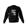 Schwarzes TOYOTA SUPRA MK4 MANGA Sweatshirt