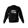 Schwarzes Porsche 964 Sweatshirt