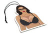 Car fragrance pendant Girl