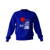 Nissan Skyline 32 GTR sweatshirt blue