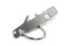 Mercedes-Benz E W124 Convertible stainless steel key ring