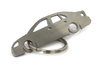 Stainless steel VW Volkswagen Jetta MK5 key ring