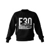Bluza BMW E30 classic czarna