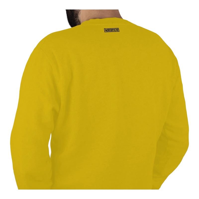Honda S2000 sweatshirt yellow