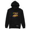 Black hooded sweatshirt NISSAN S14 ZENKI