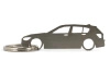 Klíčenka BMW F20 z nerezové oceli