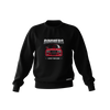 Schwarzes BMW E30 BIMMERS Sweatshirt