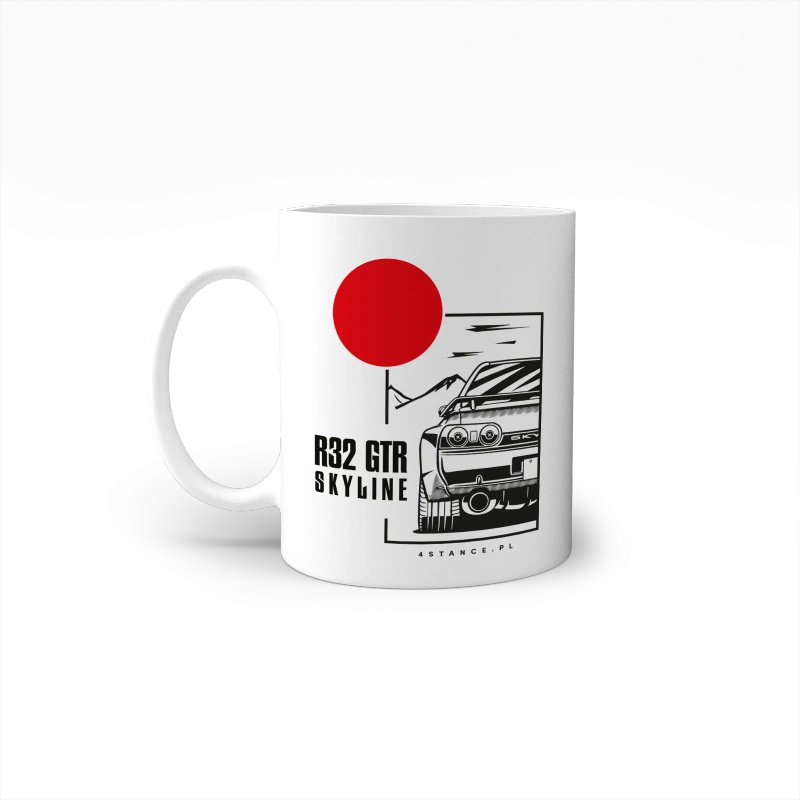 Mug for Nissan Skyline 32 GTR fan