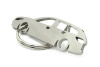 Stainless steel Mazda 6 GH station wagon key ring