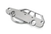 AUDI A6 c4 Avant stainless steel key ring