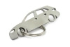 AUDI A3 8V 5d stainless steel key ring