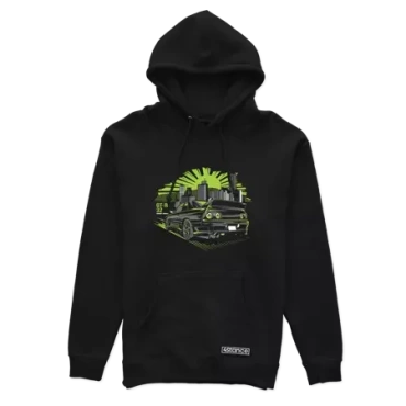 Bluza z kapturem Nissan Skyline GT-R R32 Godzilla