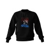 Schwarzes Nissan Skyline GT-R R34 Stance Sweatshirt