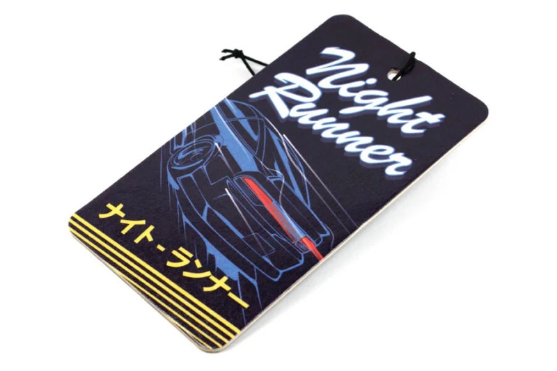 Night Runner Nissan S13 180SX Fragrance Suspension