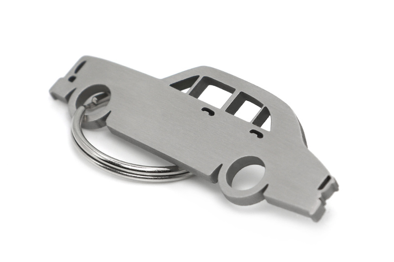 Volvo stainless steel key ring Amazon