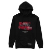 Mercedes-Benz W124 black hoodie