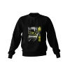 Black Honda Civic EG6 Kanjo sweatshirt
