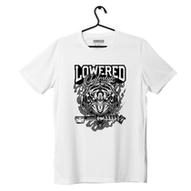 Biele tričko od LOWERED LIFESTYLE