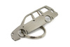 Brelok stal nierdzewna VW Volkswagen Golf MK4 kombi