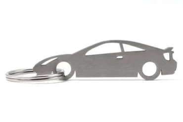 Brelok stal nierdzewna Toyota Celica VII
