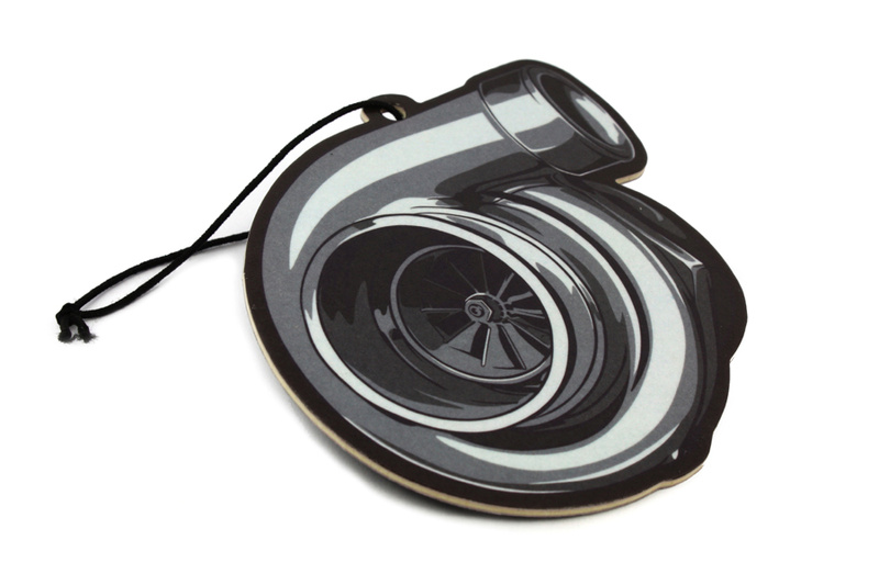 Turbine fragrance pendant