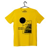 Datsun T-shirt 240Z yellow