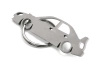 Subaru Impreza GD Hawkeye stainless steel key ring